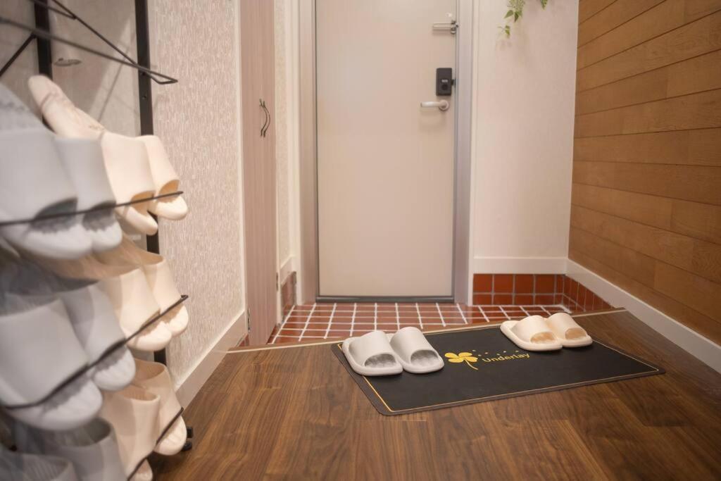 银座合之屋 筑地市场地铁三分钟 银座徒步十分钟 Tokyo Dış mekan fotoğraf