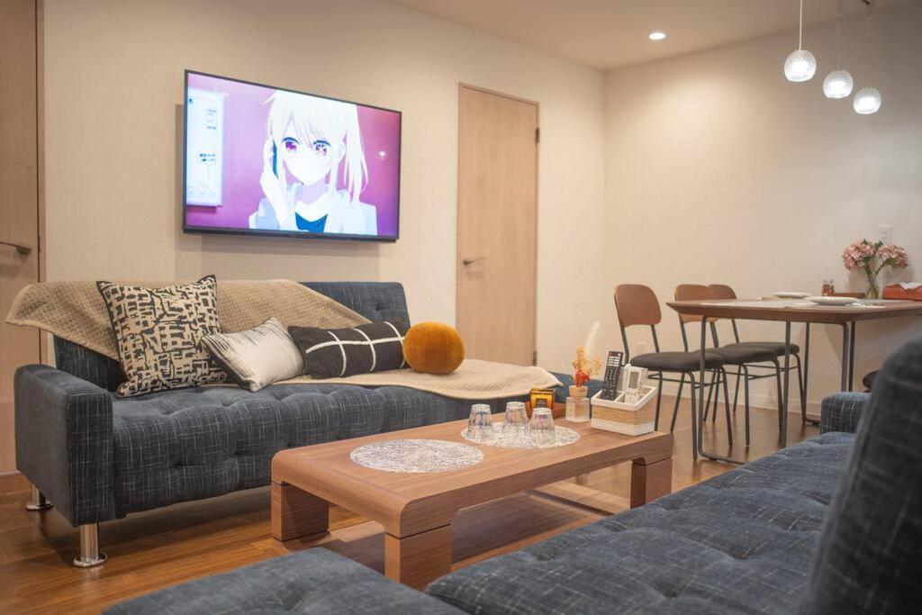 银座合之屋 筑地市场地铁三分钟 银座徒步十分钟 Tokyo Dış mekan fotoğraf