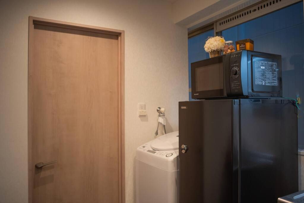 银座合之屋 筑地市场地铁三分钟 银座徒步十分钟 Tokyo Dış mekan fotoğraf