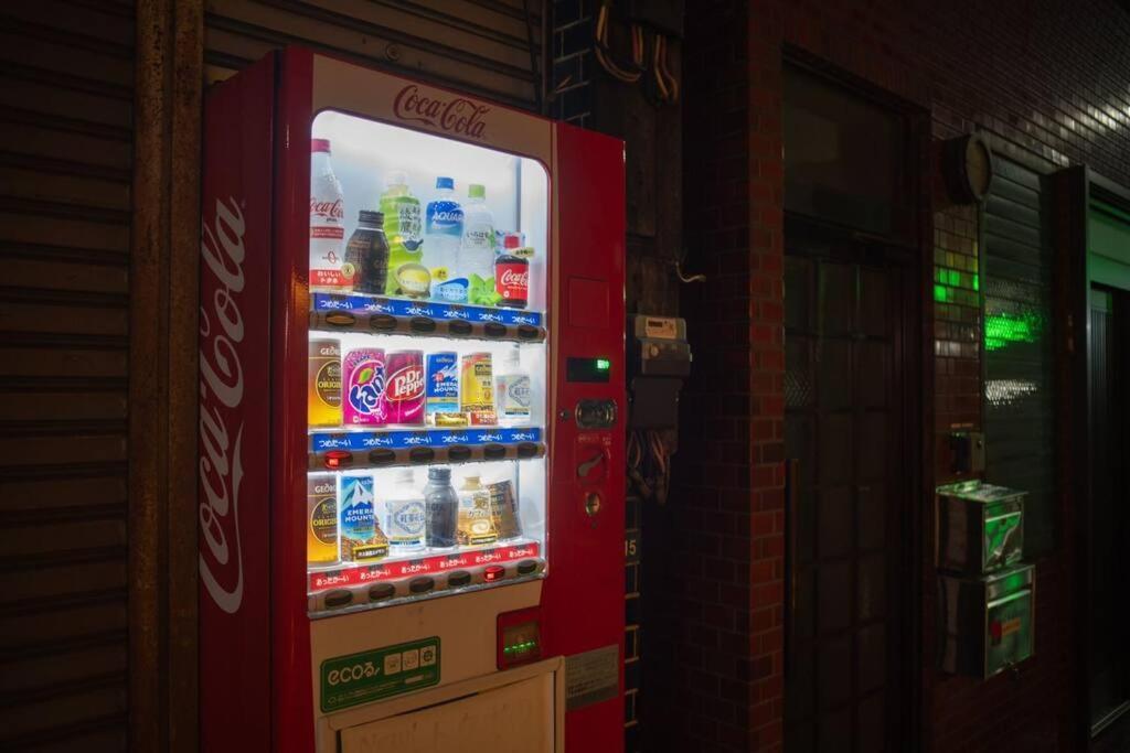 银座合之屋 筑地市场地铁三分钟 银座徒步十分钟 Tokyo Dış mekan fotoğraf